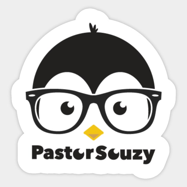 Pastor SouZy Sticker by PastorSouZy